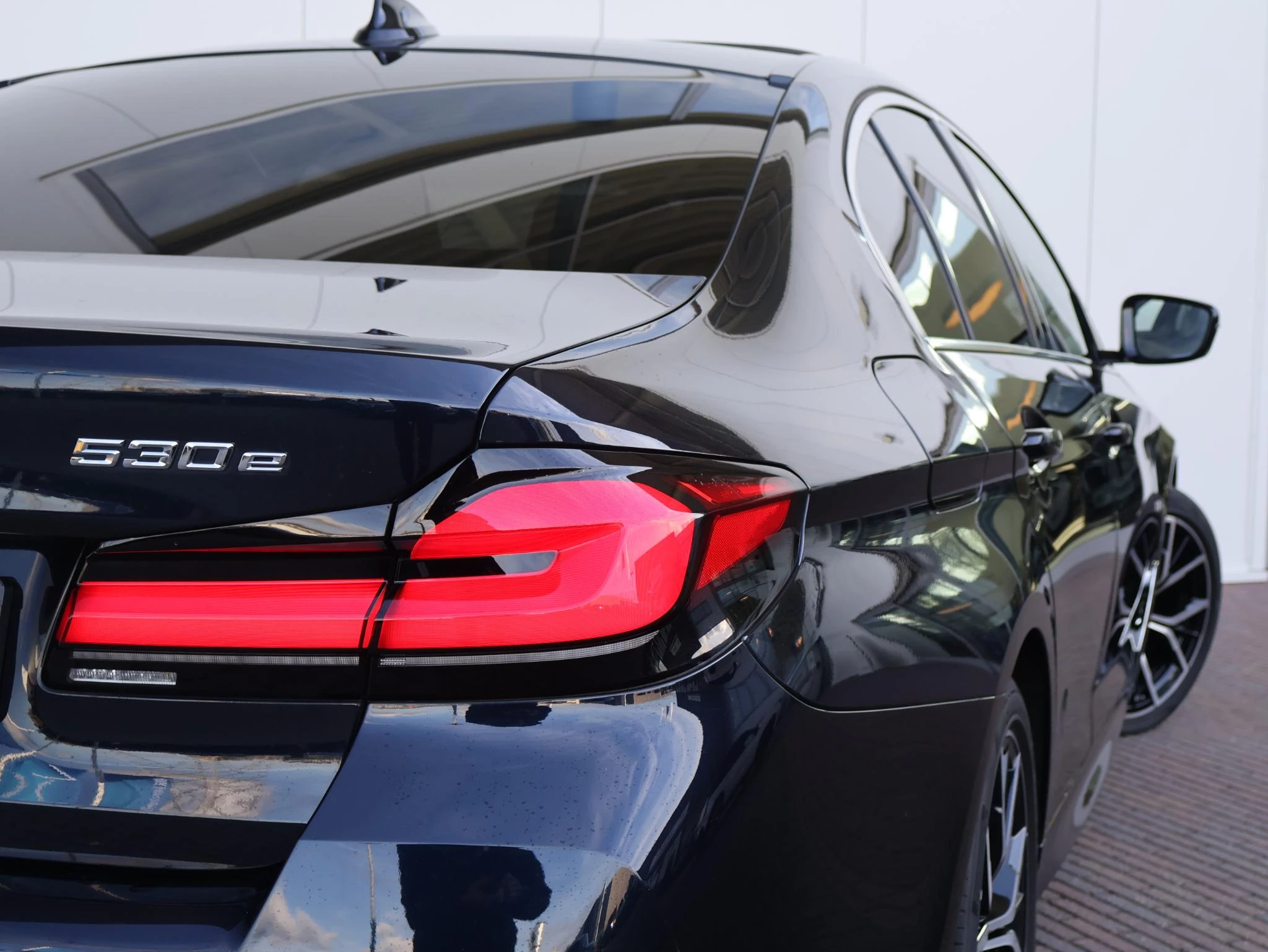 Hoofdafbeelding BMW 5 Serie