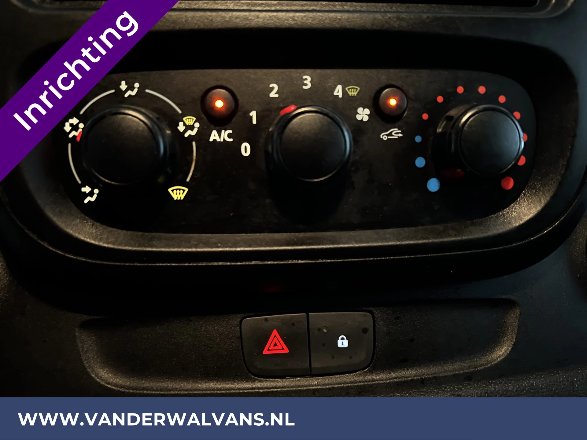 Hoofdafbeelding Opel Vivaro
