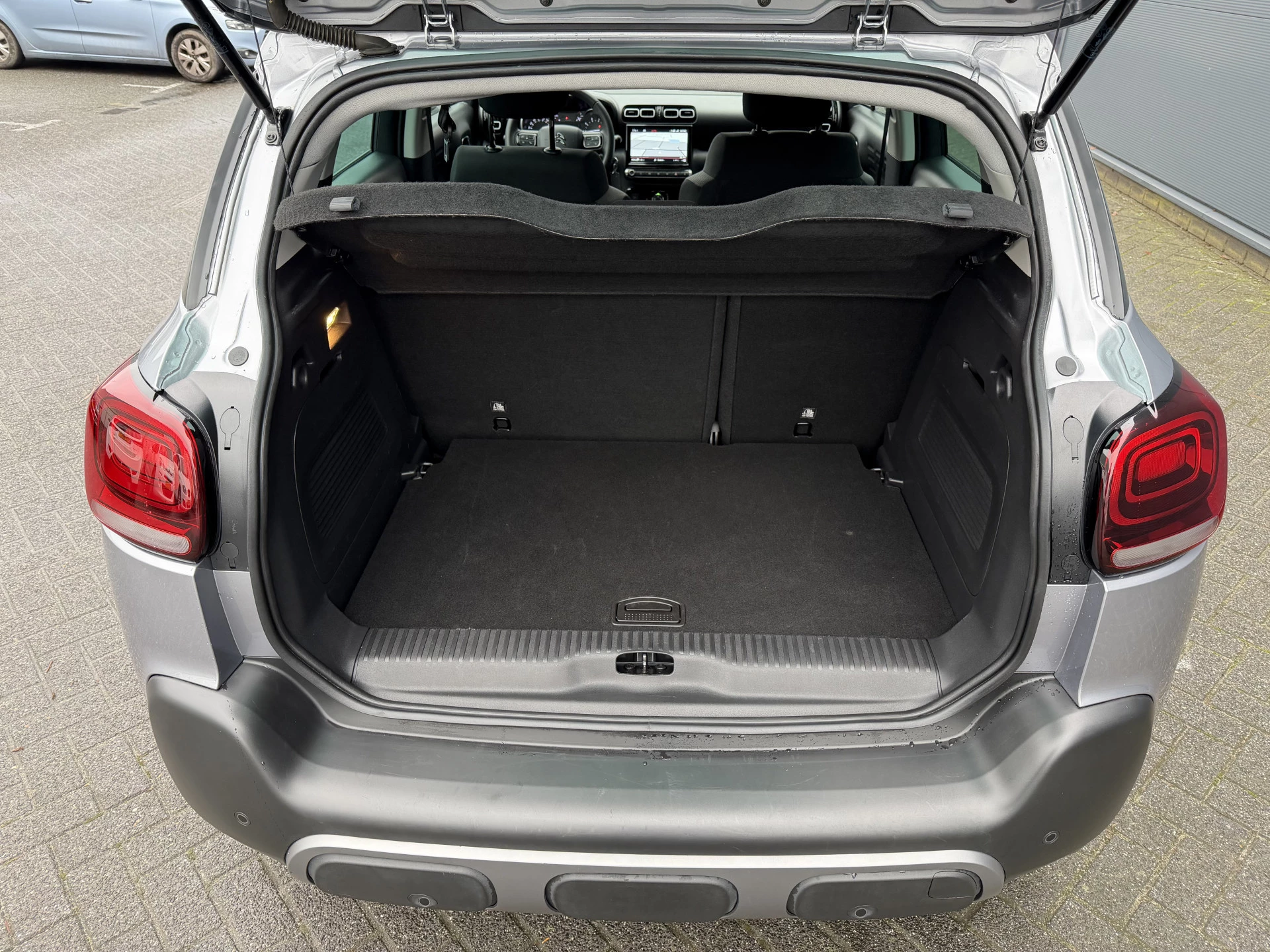 Hoofdafbeelding Citroën C3 Aircross