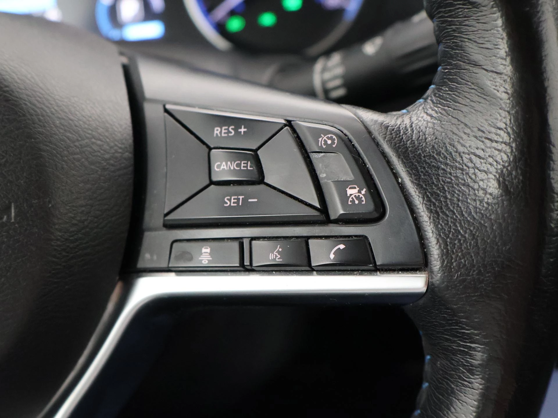 Hoofdafbeelding Nissan Leaf