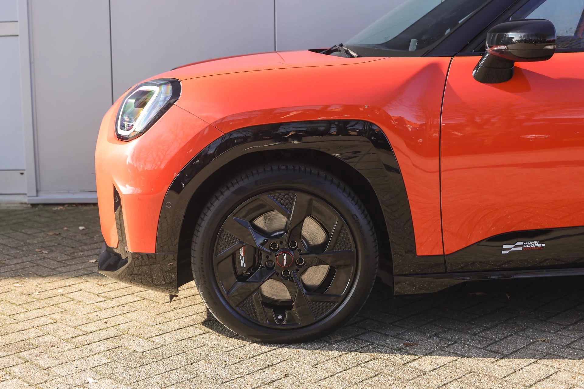 Hoofdafbeelding MINI Aceman