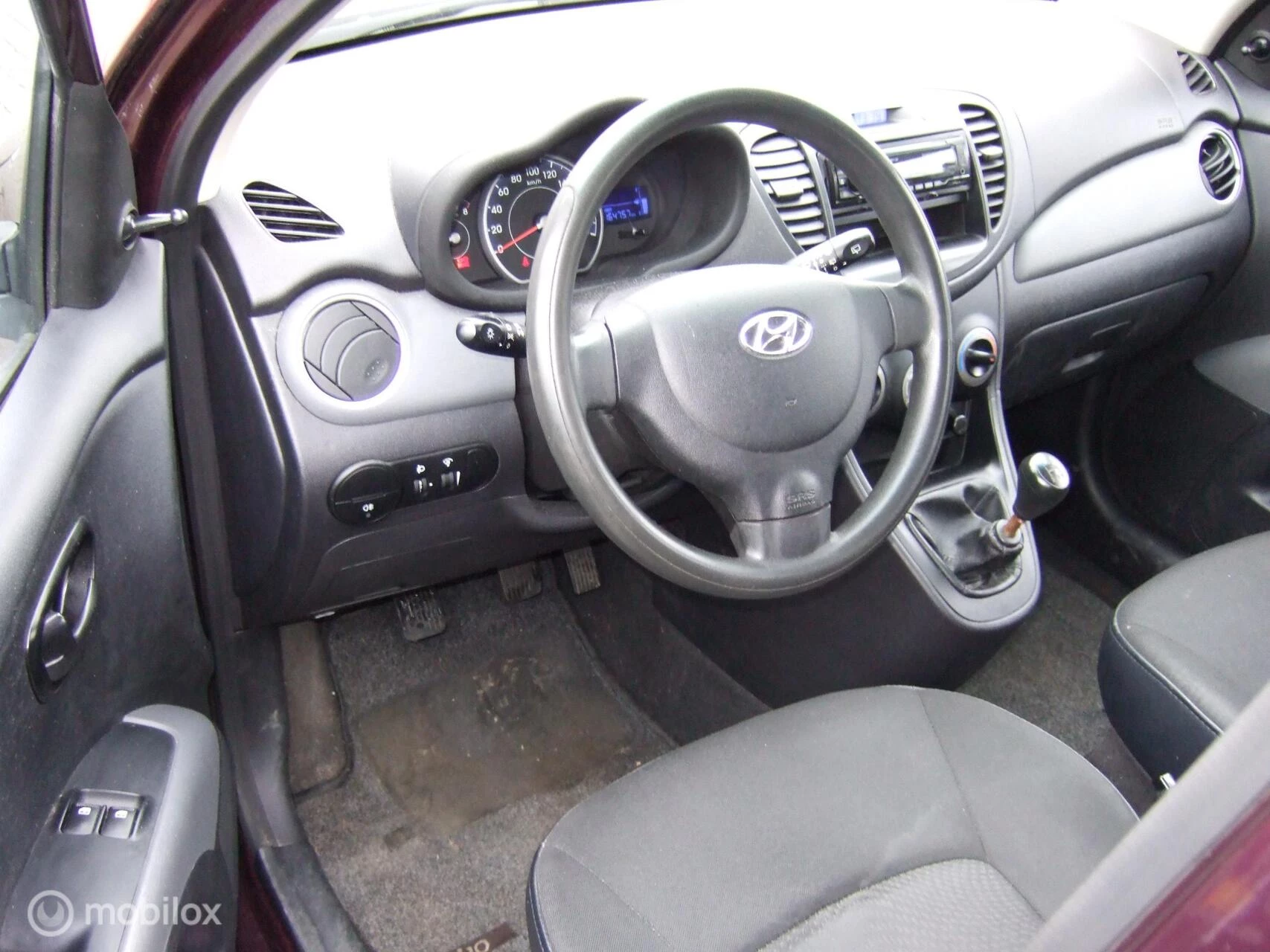 Hoofdafbeelding Hyundai i10