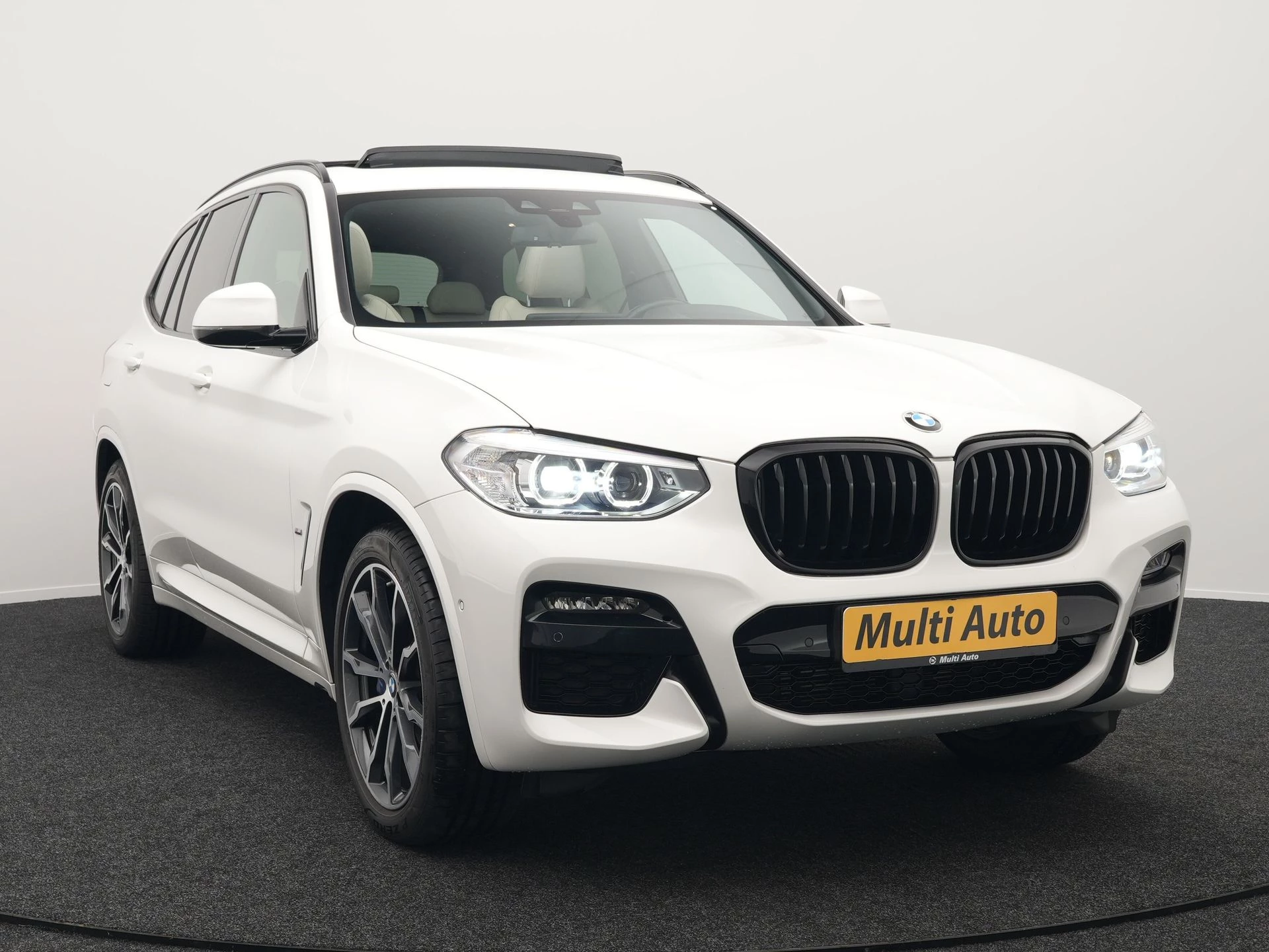 Hoofdafbeelding BMW X3