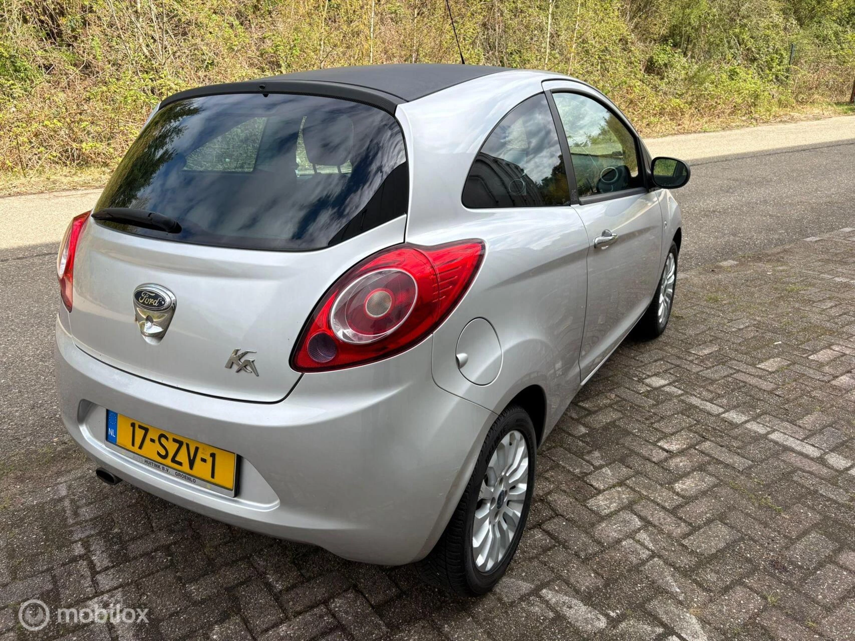 Hoofdafbeelding Ford Ka