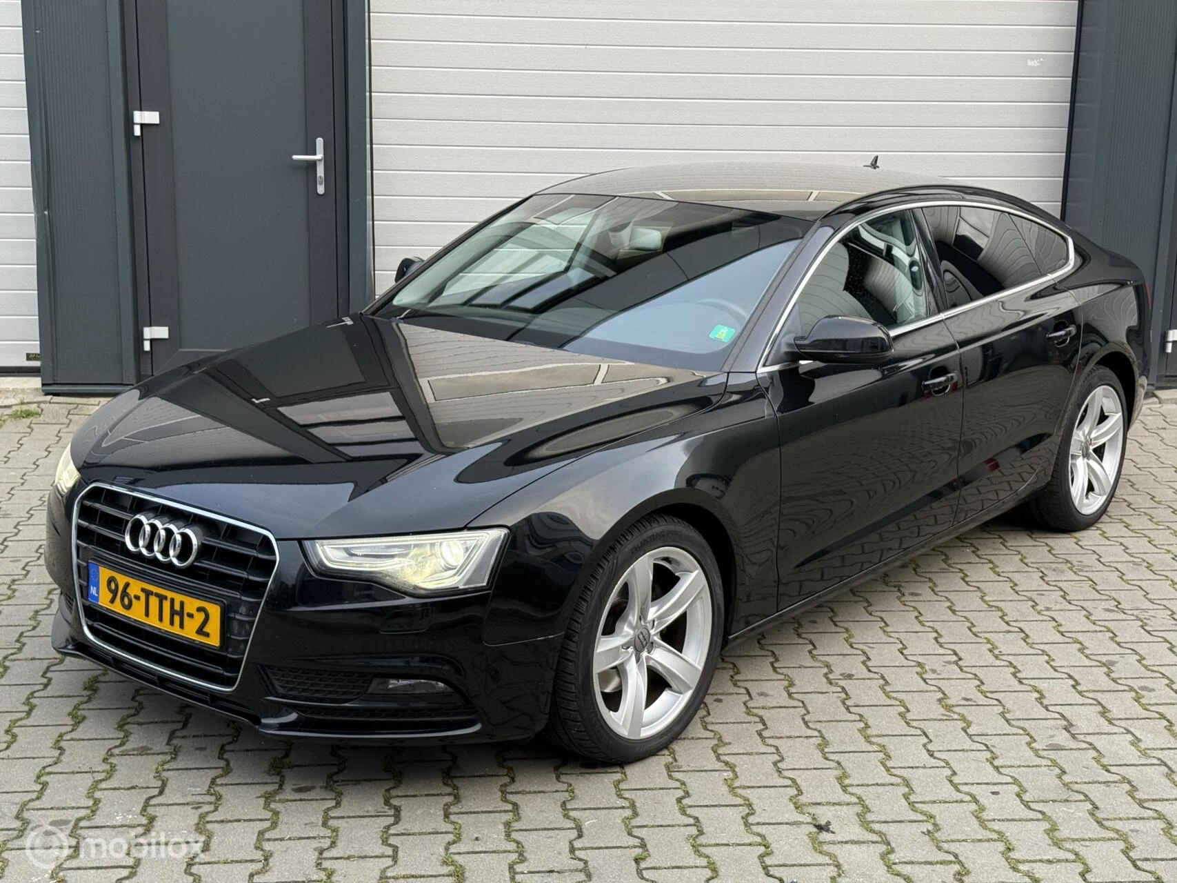 Hoofdafbeelding Audi A5