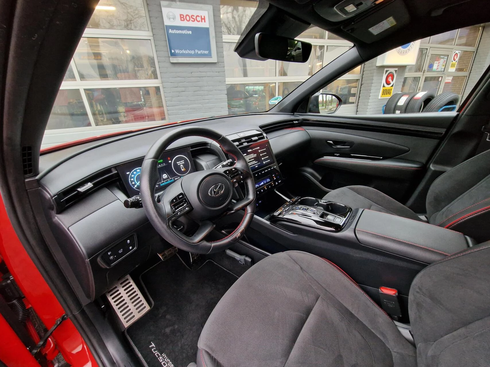 Hoofdafbeelding Hyundai Tucson