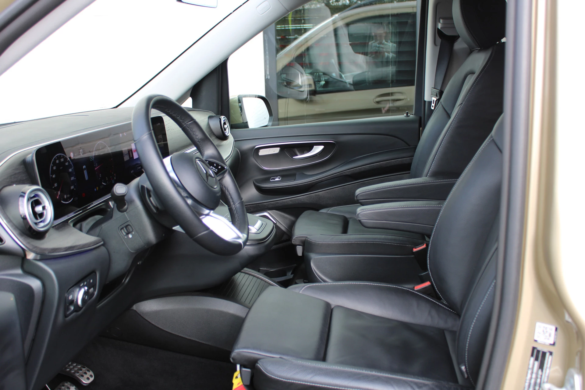 Hoofdafbeelding Mercedes-Benz V-Klasse