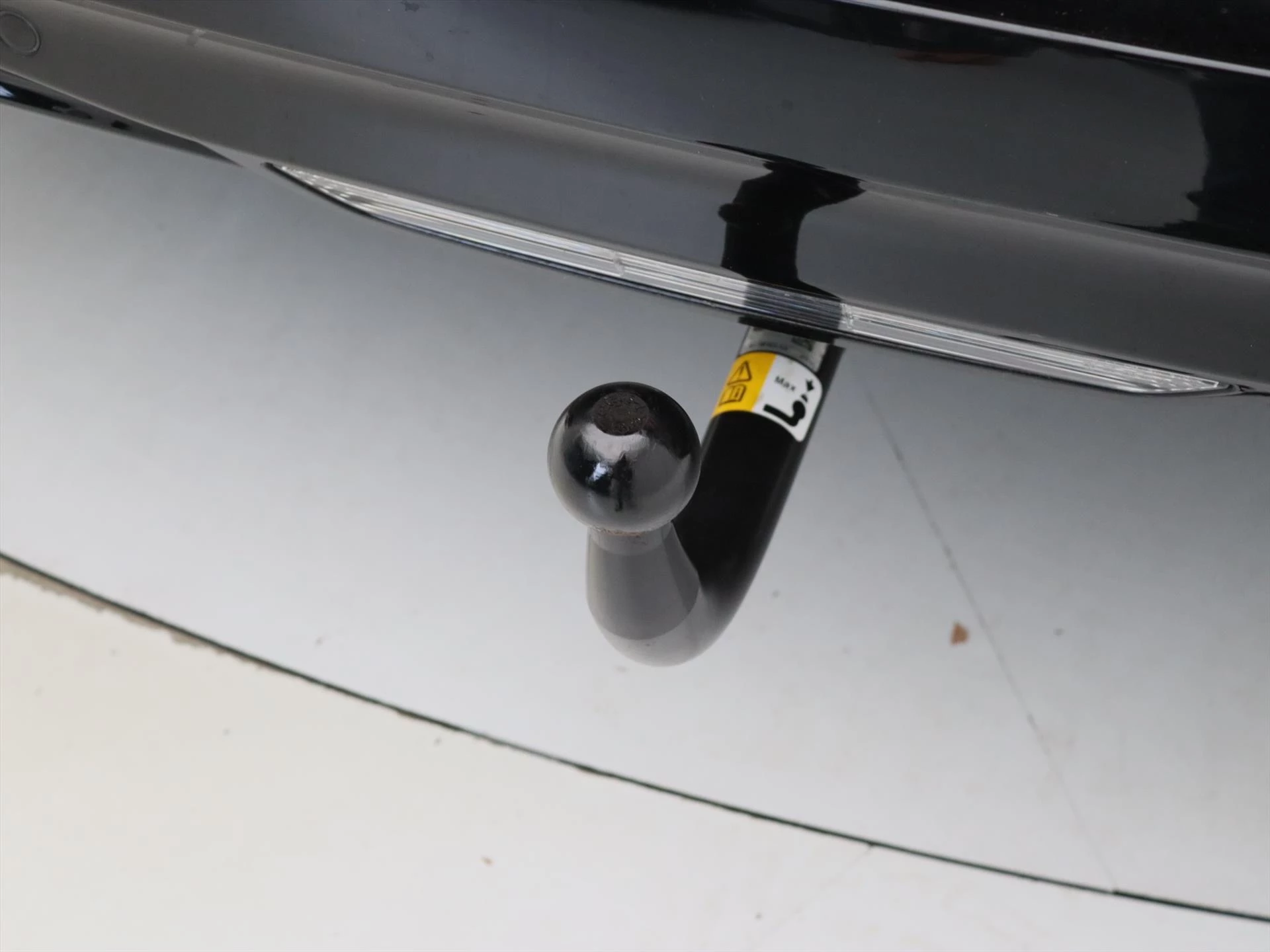 Hoofdafbeelding Ford Mustang Mach-E