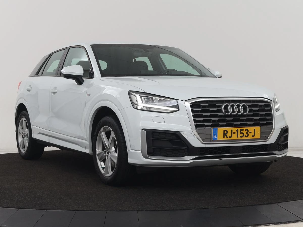 Hoofdafbeelding Audi Q2