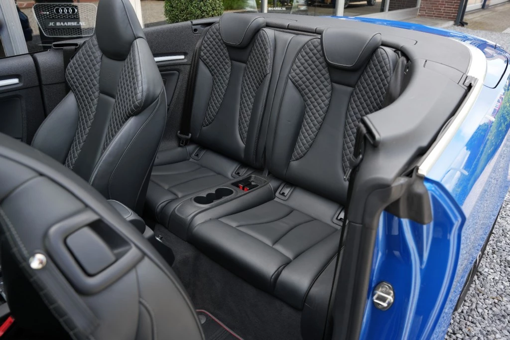 Hoofdafbeelding Audi S3