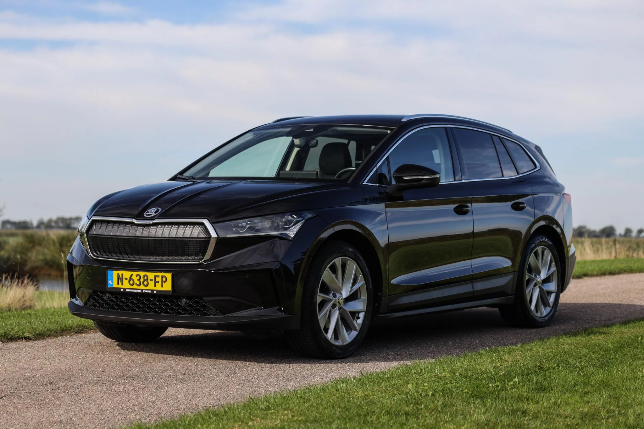 Hoofdafbeelding Škoda Enyaq iV