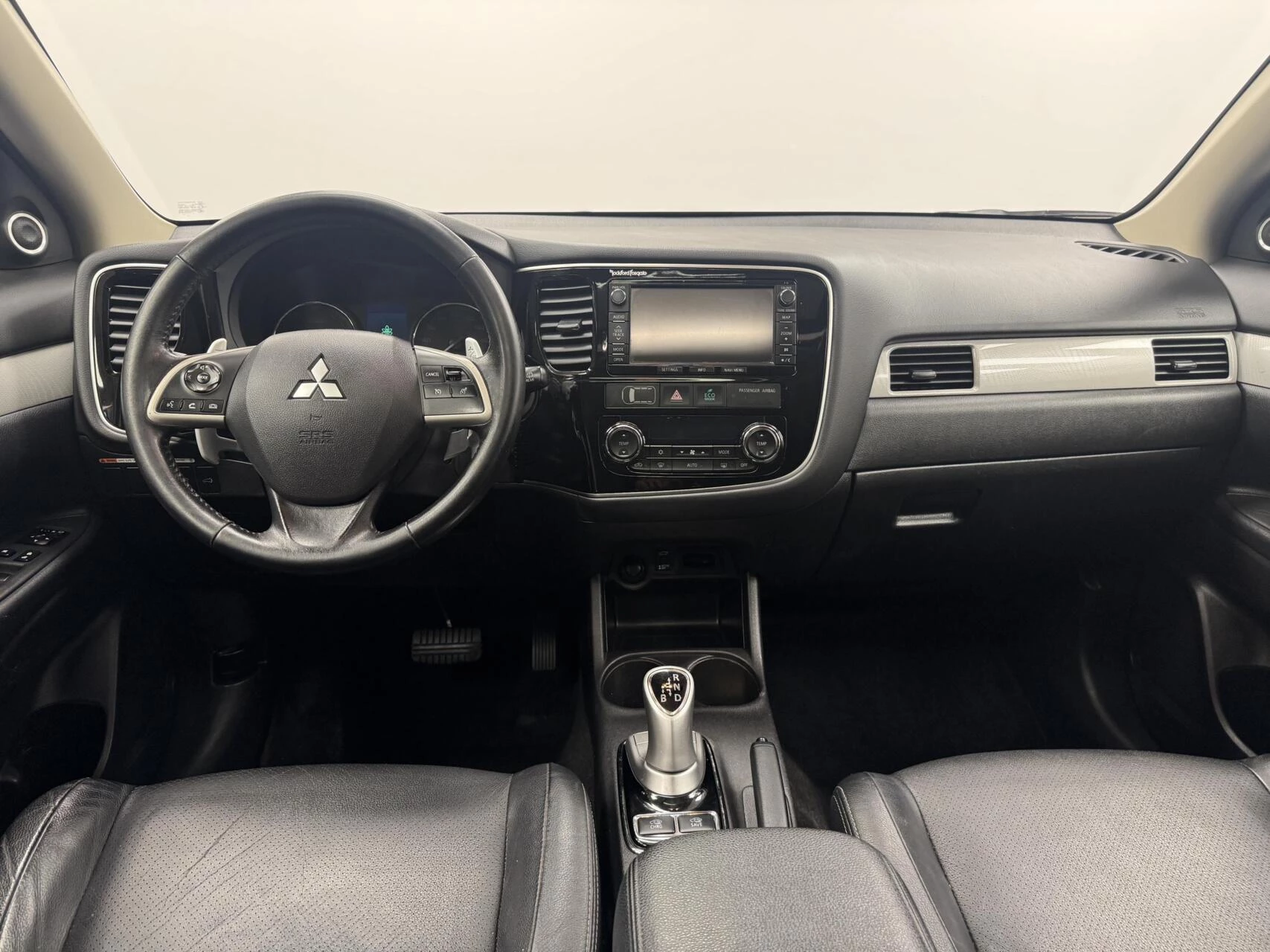 Hoofdafbeelding Mitsubishi Outlander