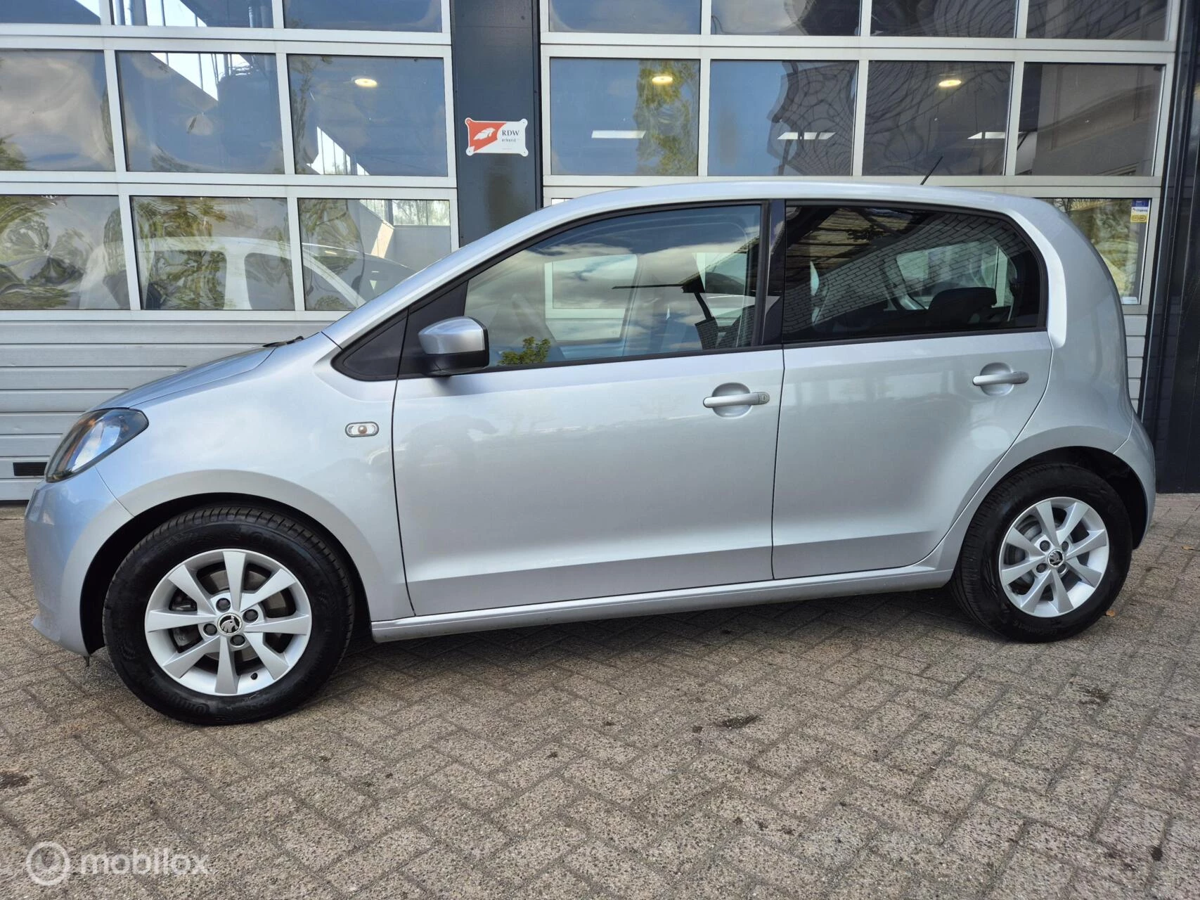 Hoofdafbeelding Škoda Citigo