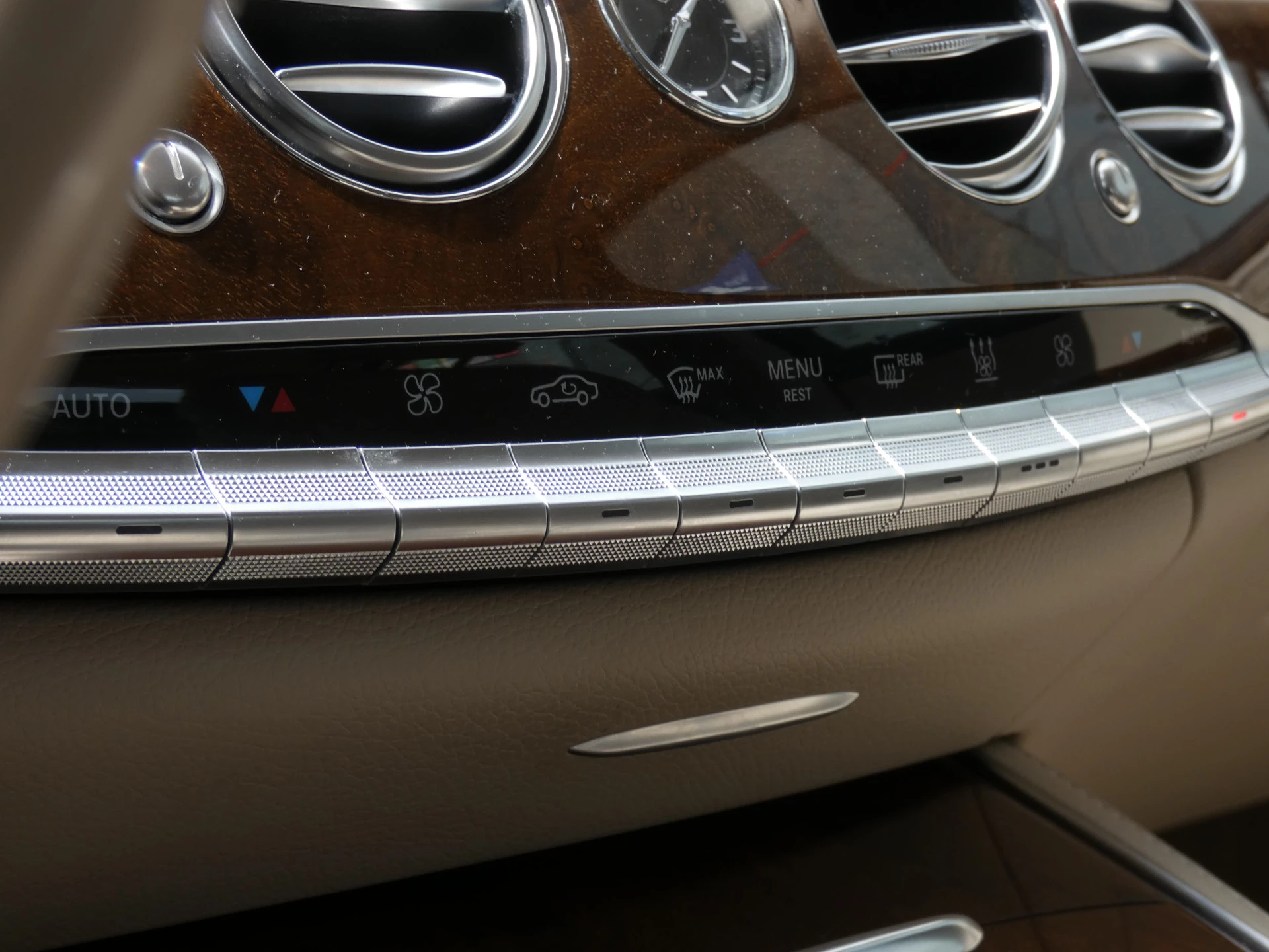 Hoofdafbeelding Mercedes-Benz S-Klasse