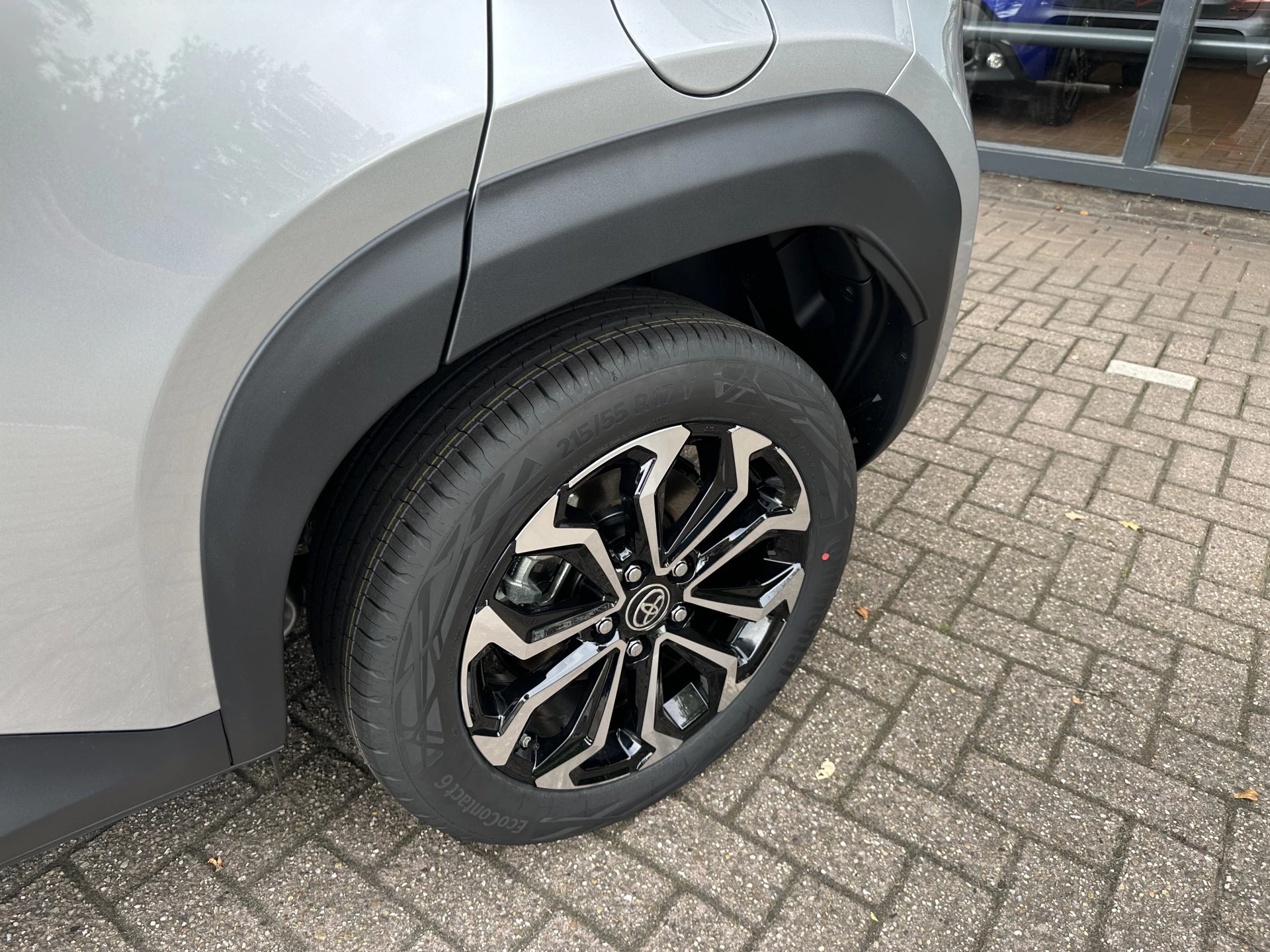 Hoofdafbeelding Toyota Yaris Cross