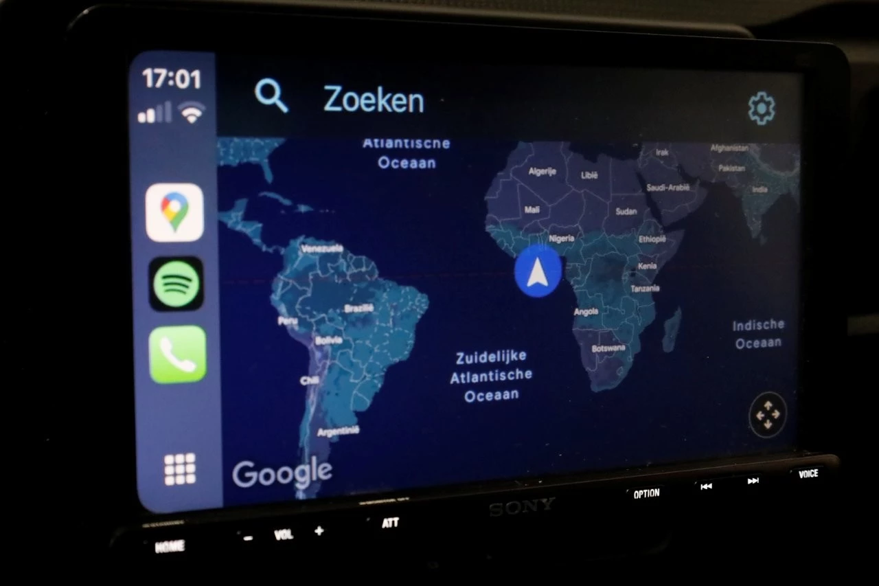 Hoofdafbeelding Renault Express