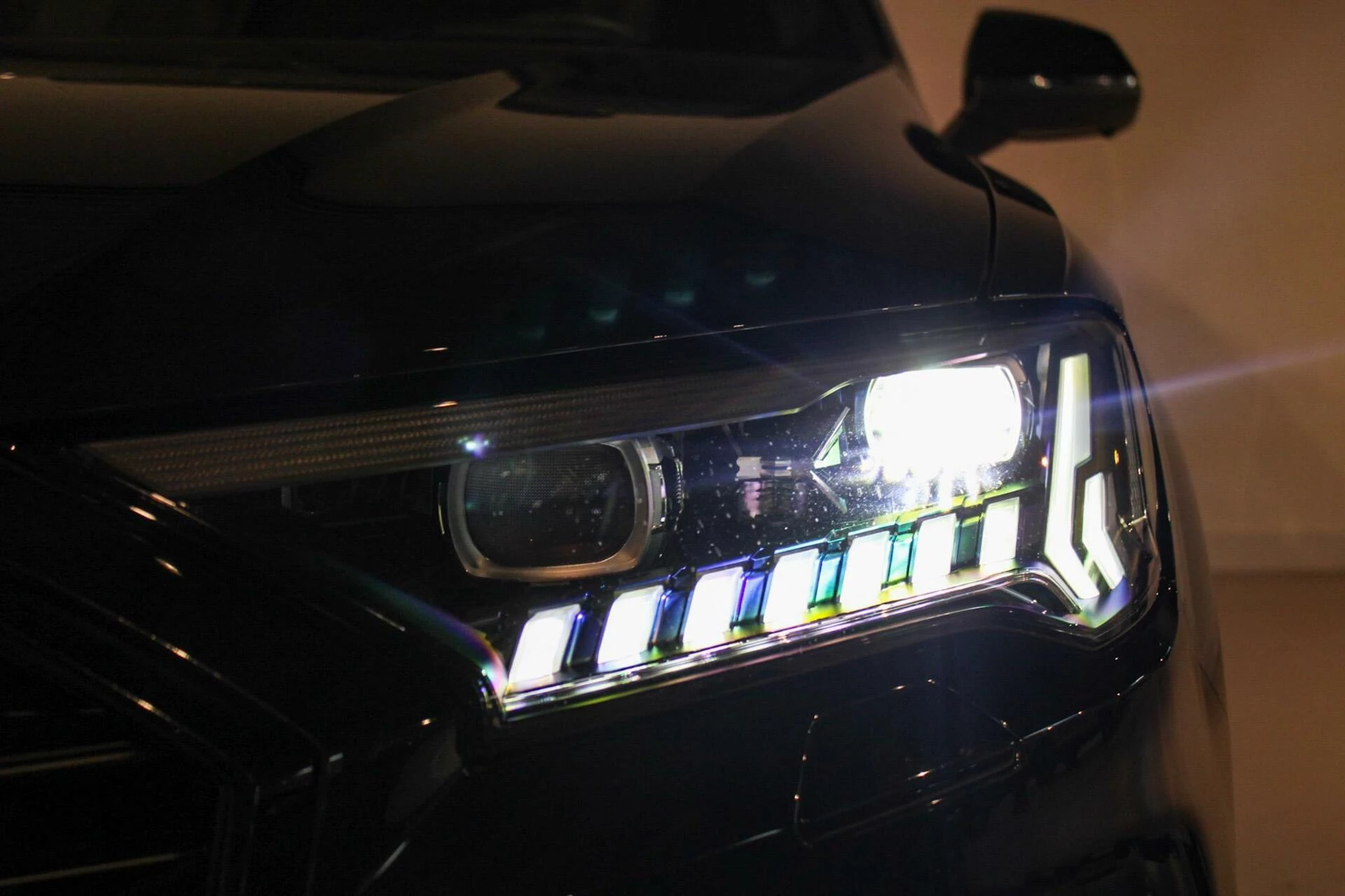 Hoofdafbeelding Audi Q7