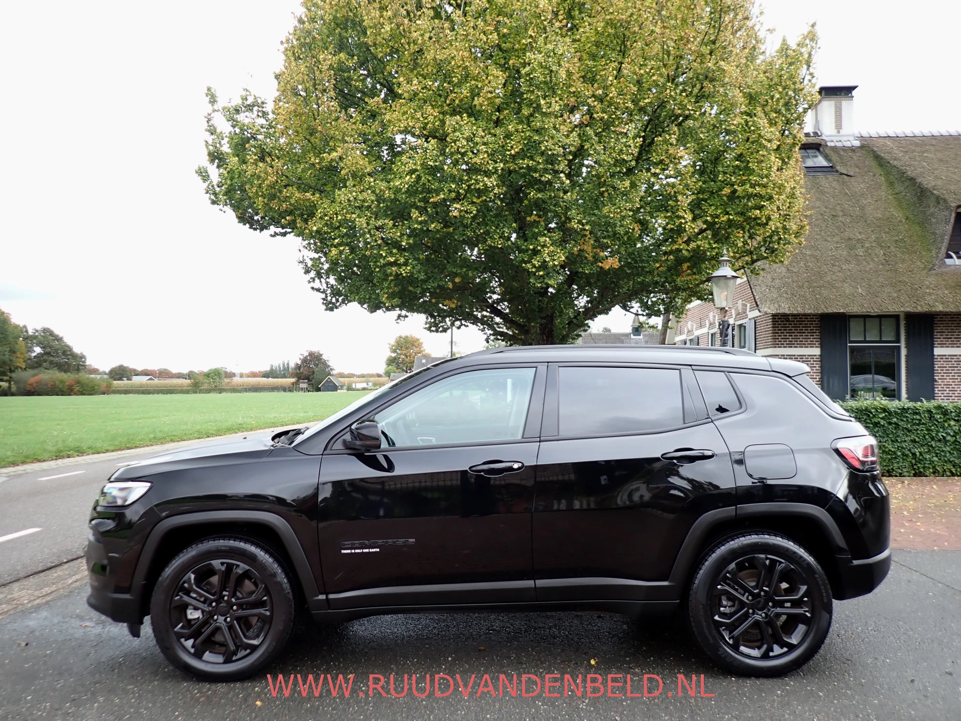 Hoofdafbeelding Jeep Compass