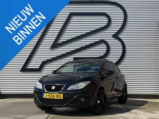 SEAT Ibiza SC 1.4 COPA 2e Eigenaar|Clima|Cruise|Elek ramen|Lm velgen|APK tot 06-2027