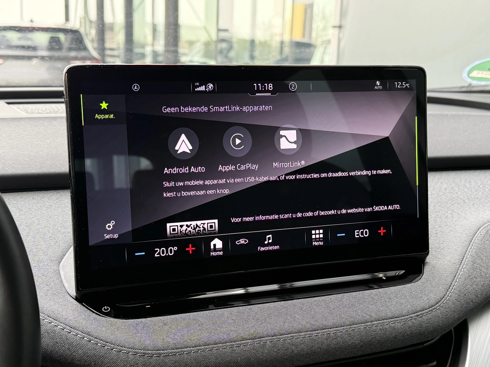 Hoofdafbeelding Škoda Enyaq iV