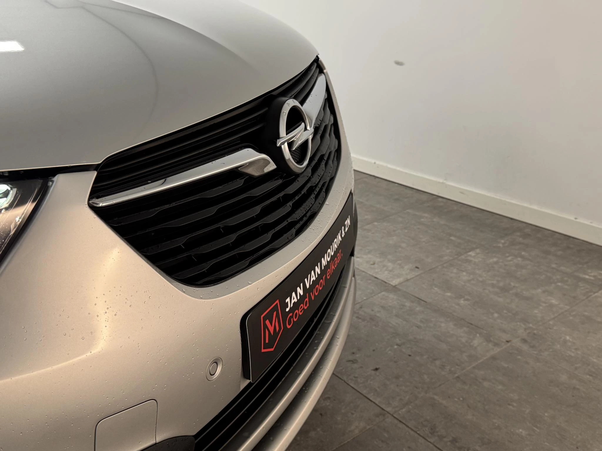 Hoofdafbeelding Opel Crossland X