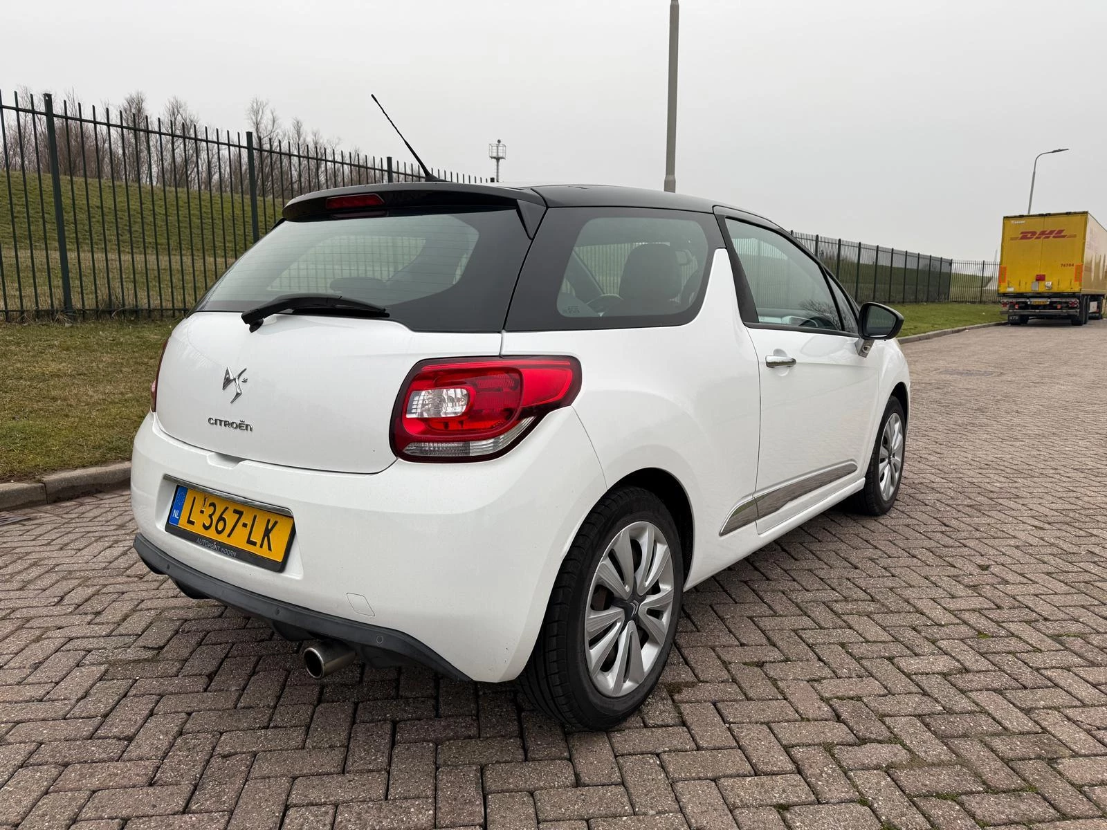 Hoofdafbeelding Citroën DS3