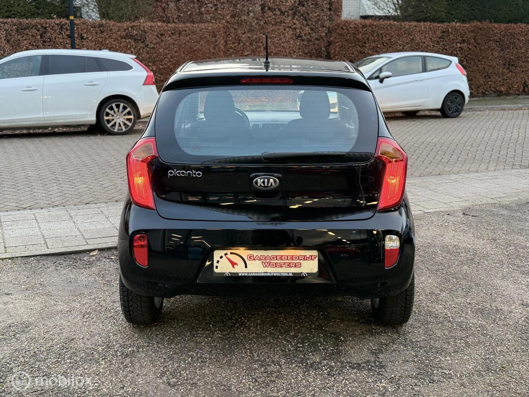 Hoofdafbeelding Kia Picanto