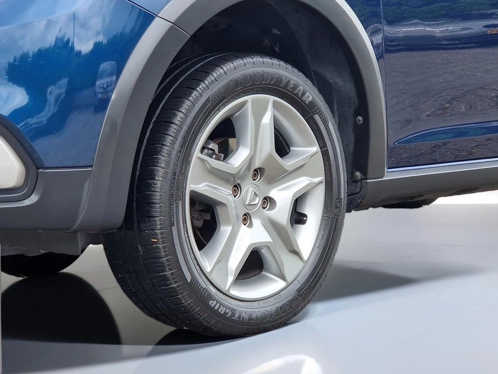 Hoofdafbeelding Dacia Sandero Stepway