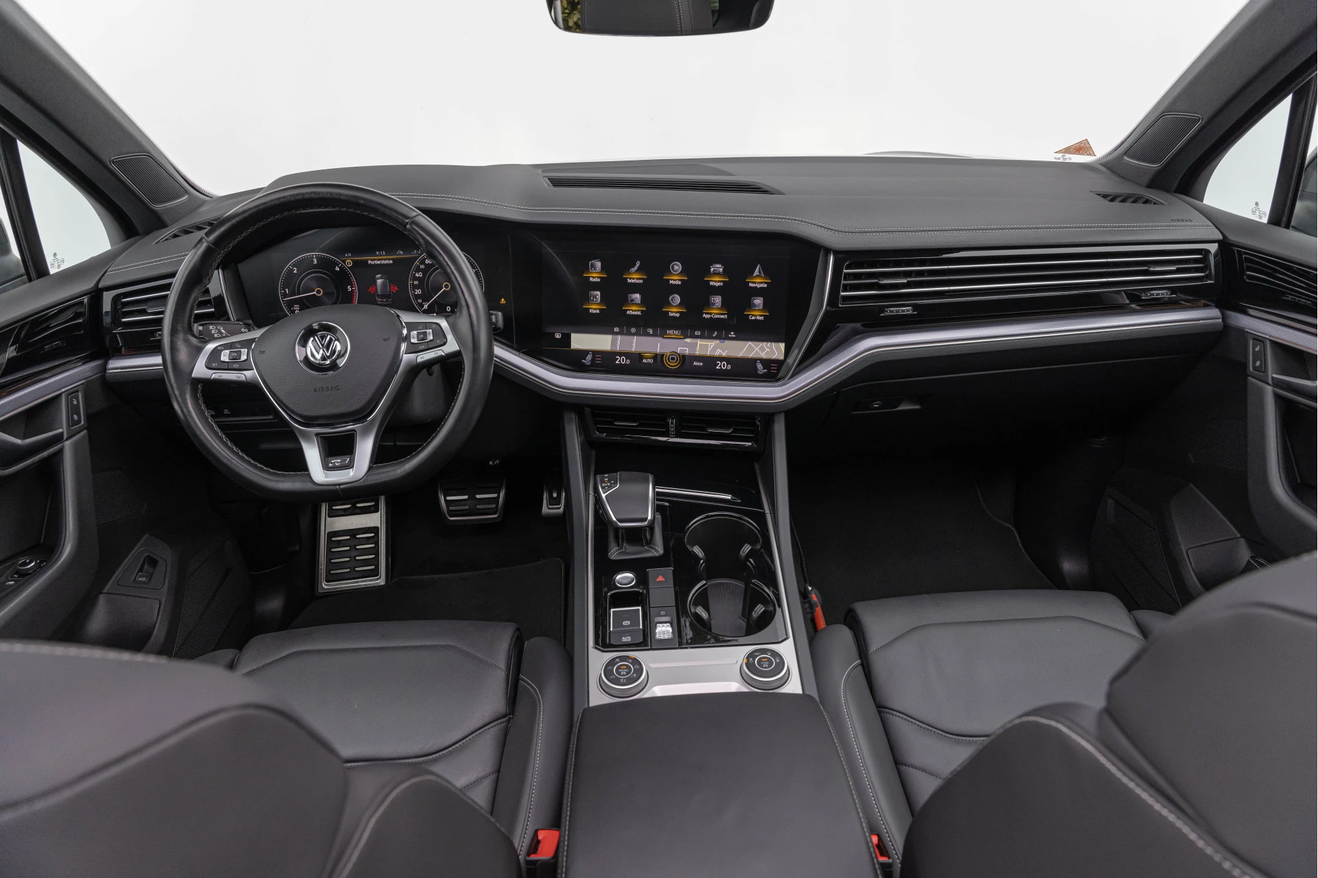 Hoofdafbeelding Volkswagen Touareg