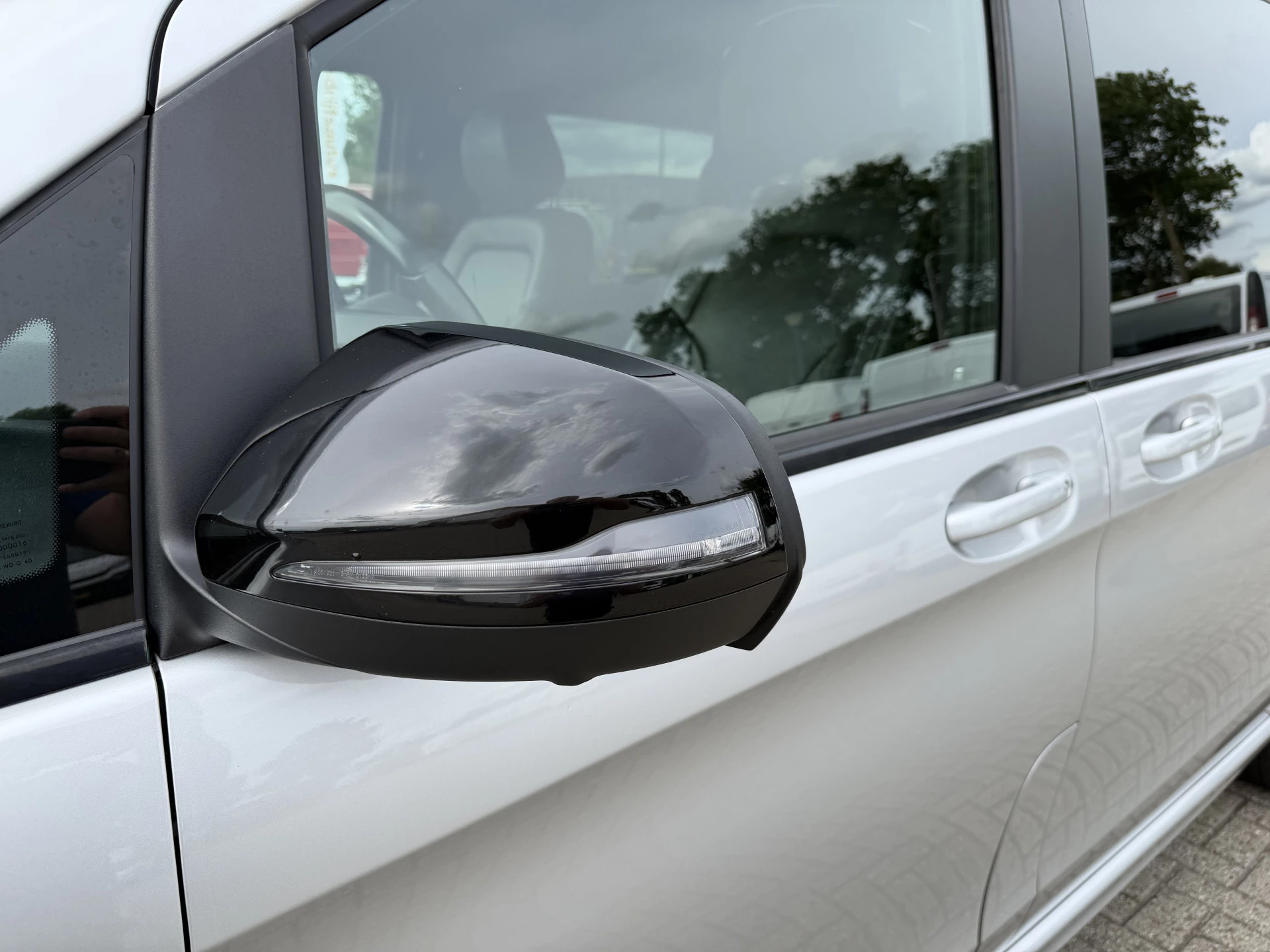 Hoofdafbeelding Mercedes-Benz V-Klasse