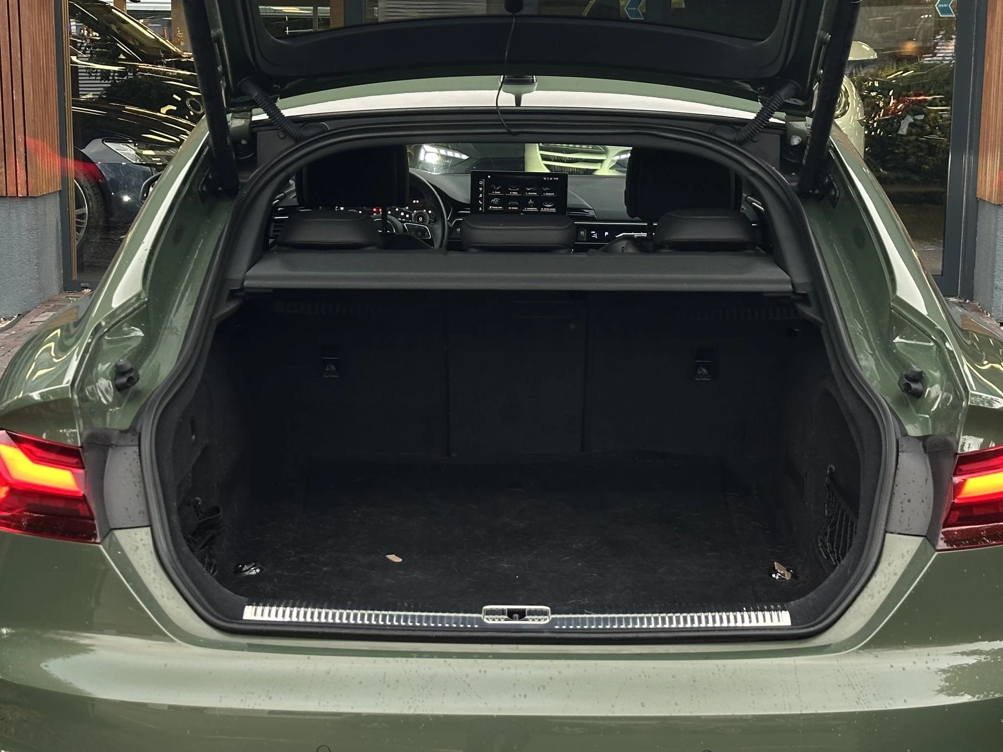 Hoofdafbeelding Audi A5