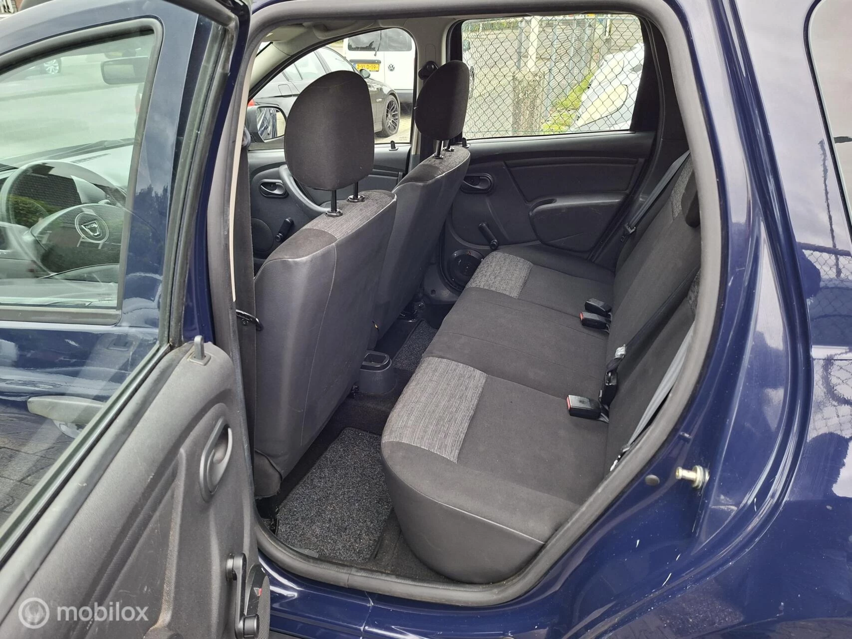 Hoofdafbeelding Dacia Duster