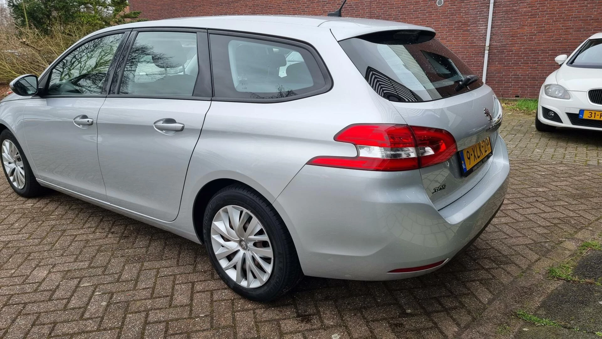 Hoofdafbeelding Peugeot 308