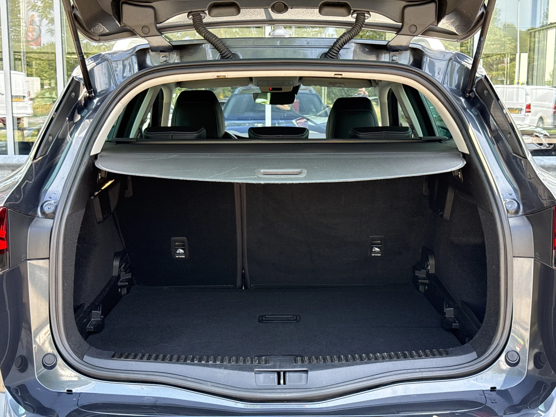 Hoofdafbeelding Renault Mégane Estate