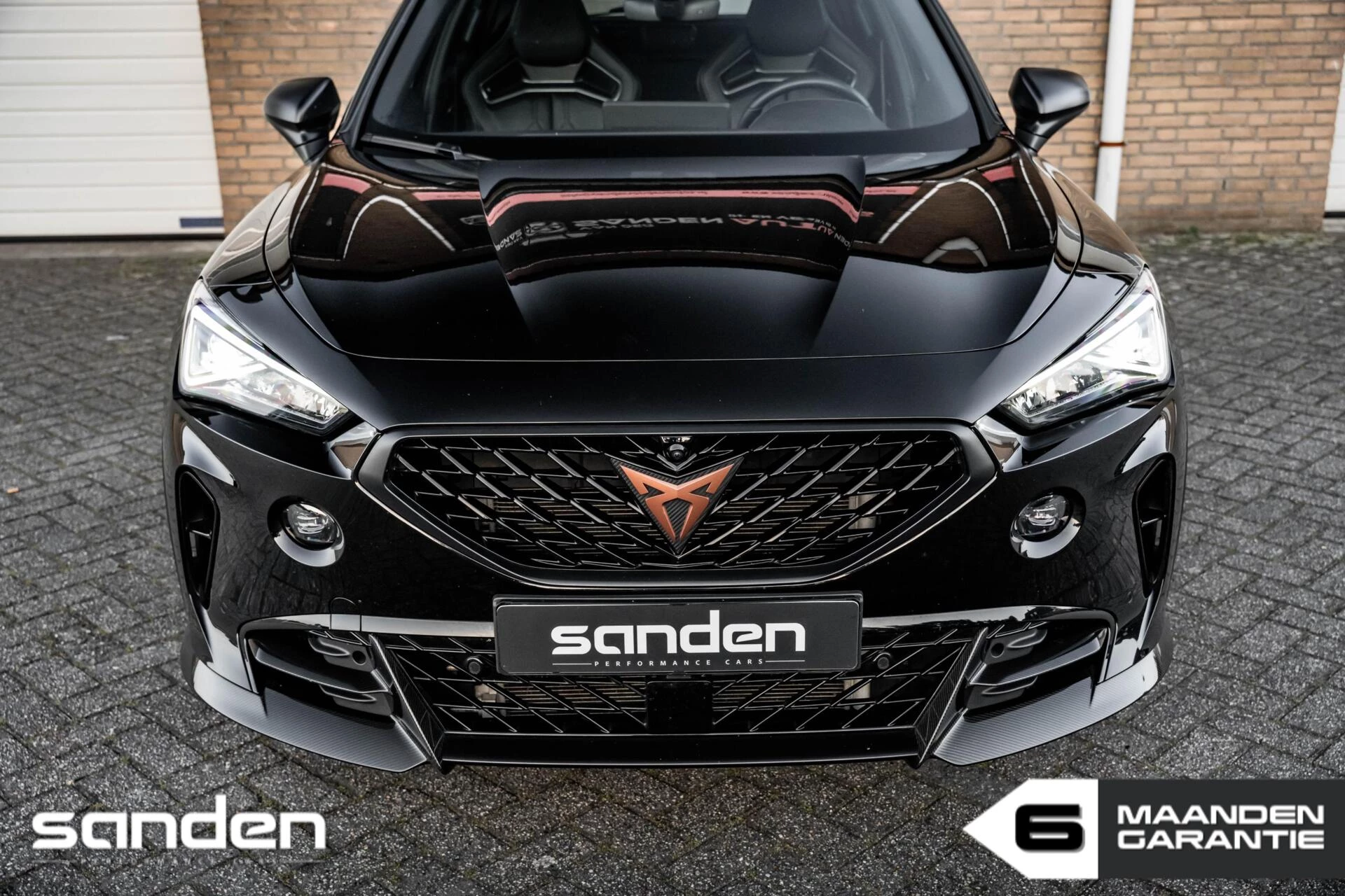 Hoofdafbeelding CUPRA Formentor