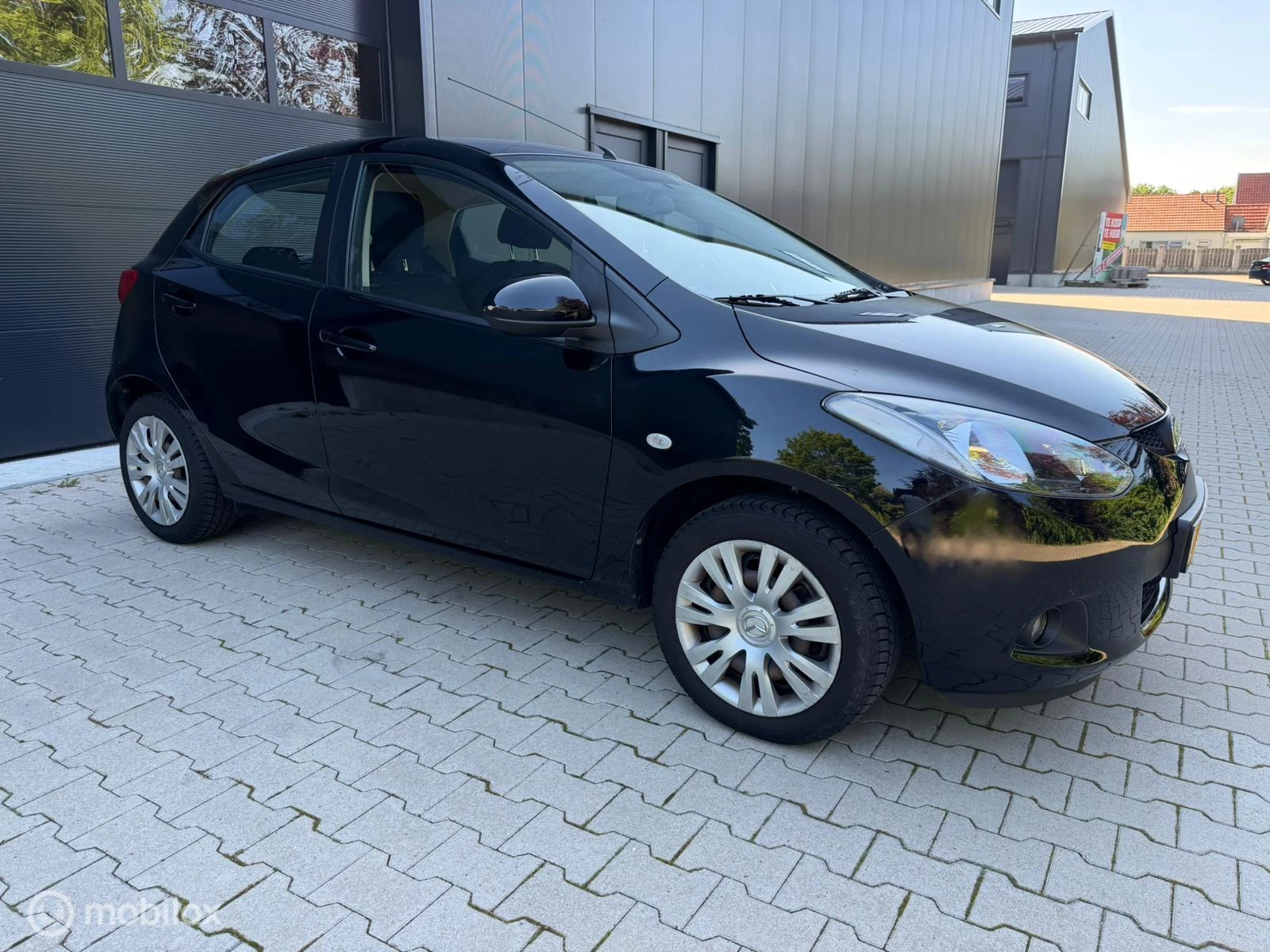 Hoofdafbeelding Mazda 2