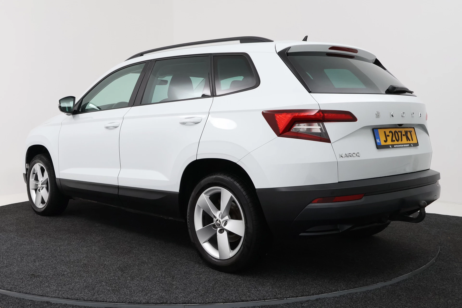 Hoofdafbeelding Škoda Karoq