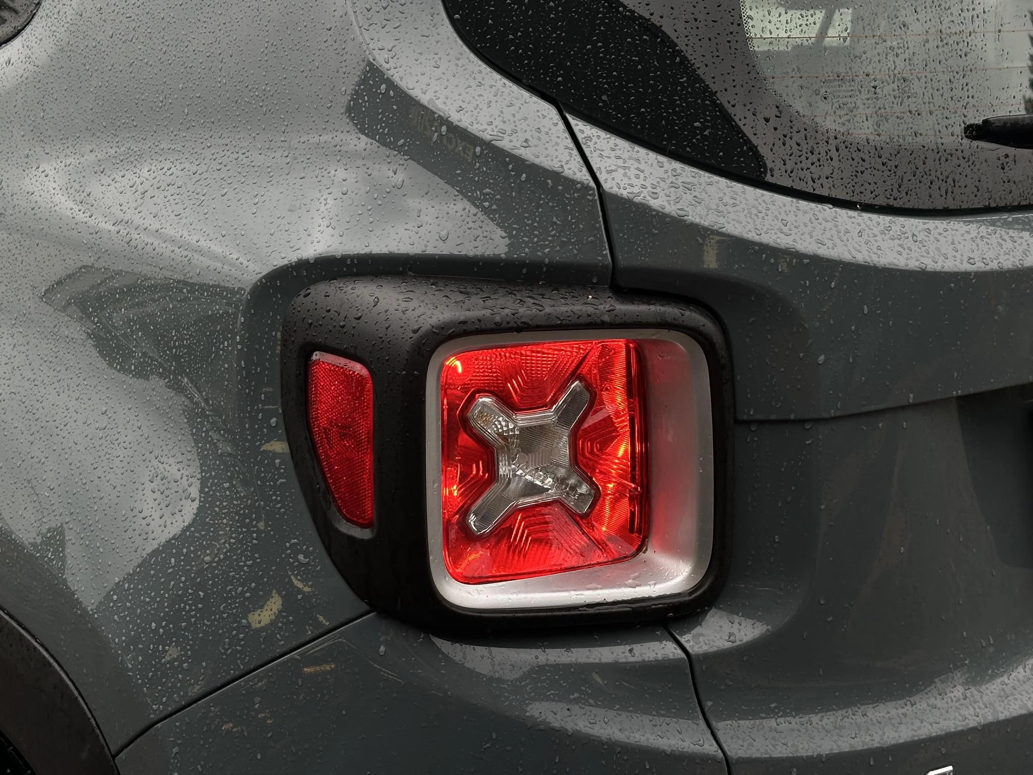 Hoofdafbeelding Jeep Renegade
