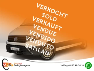 Volkswagen Crafter 35 2.0 TDI 177PK L3H3 | 1e Eig | Dealer OH | Carplay | Navi | Adapt. Cruisec. | PDC