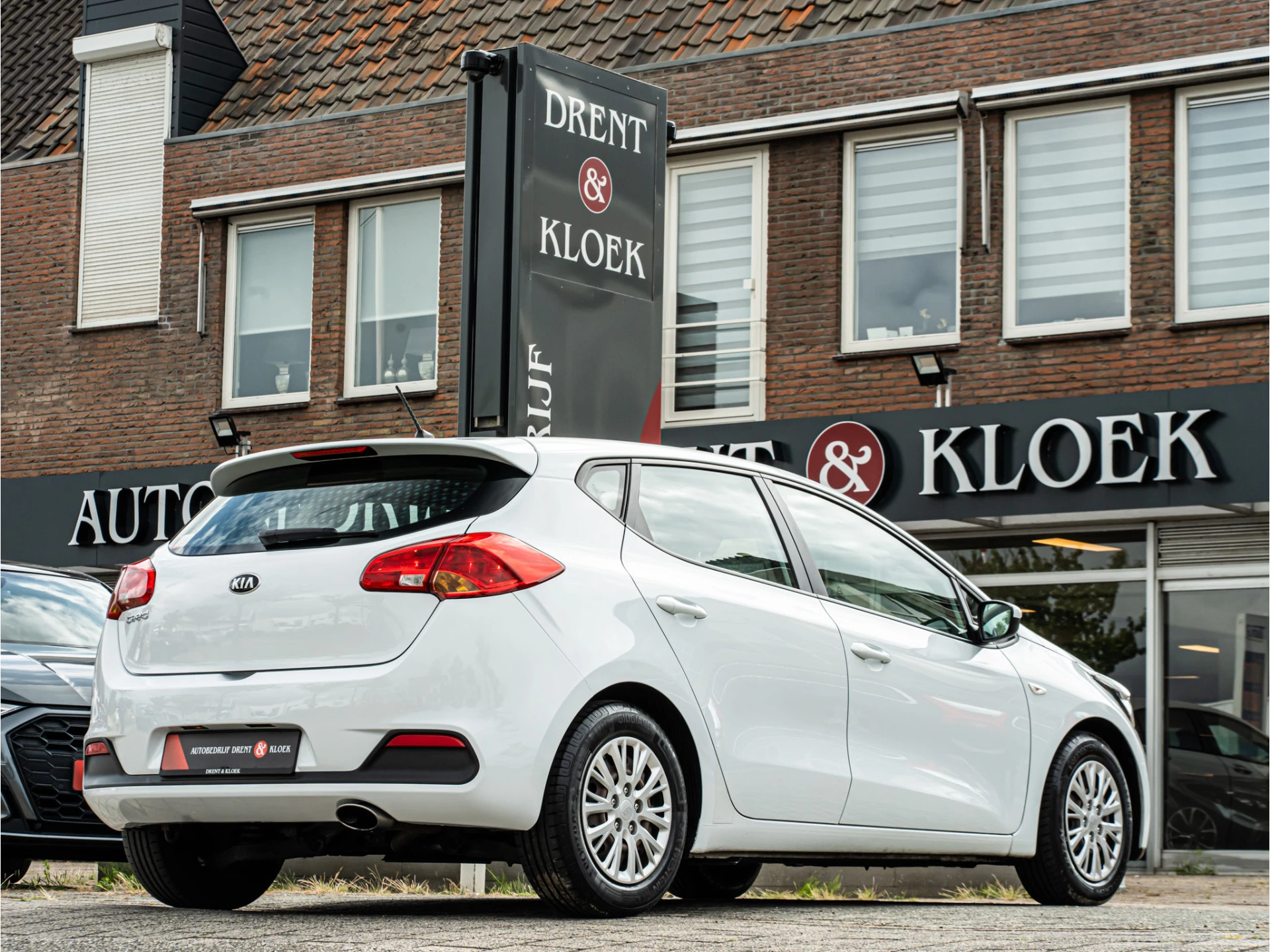 Hoofdafbeelding Kia cee'd