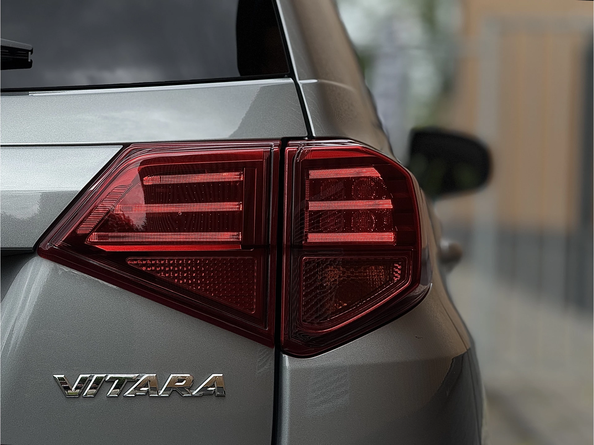 Hoofdafbeelding Suzuki Vitara