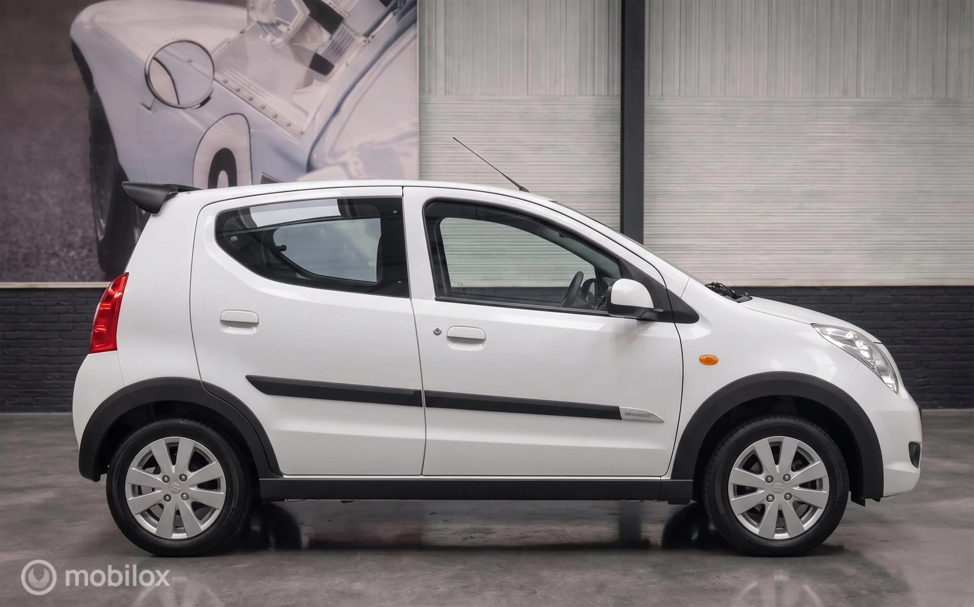 Hoofdafbeelding Suzuki Alto