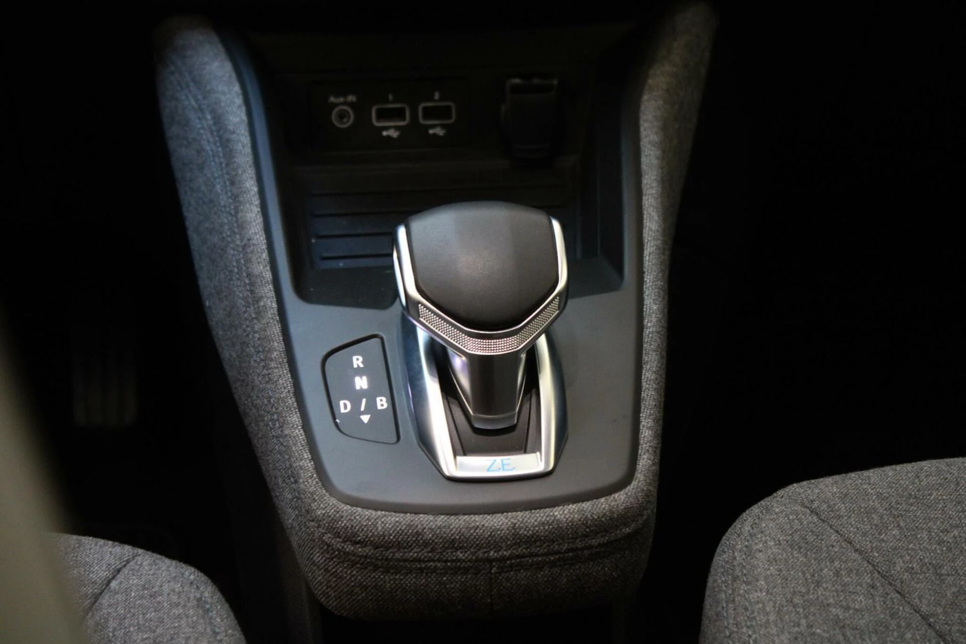 Hoofdafbeelding Renault ZOE