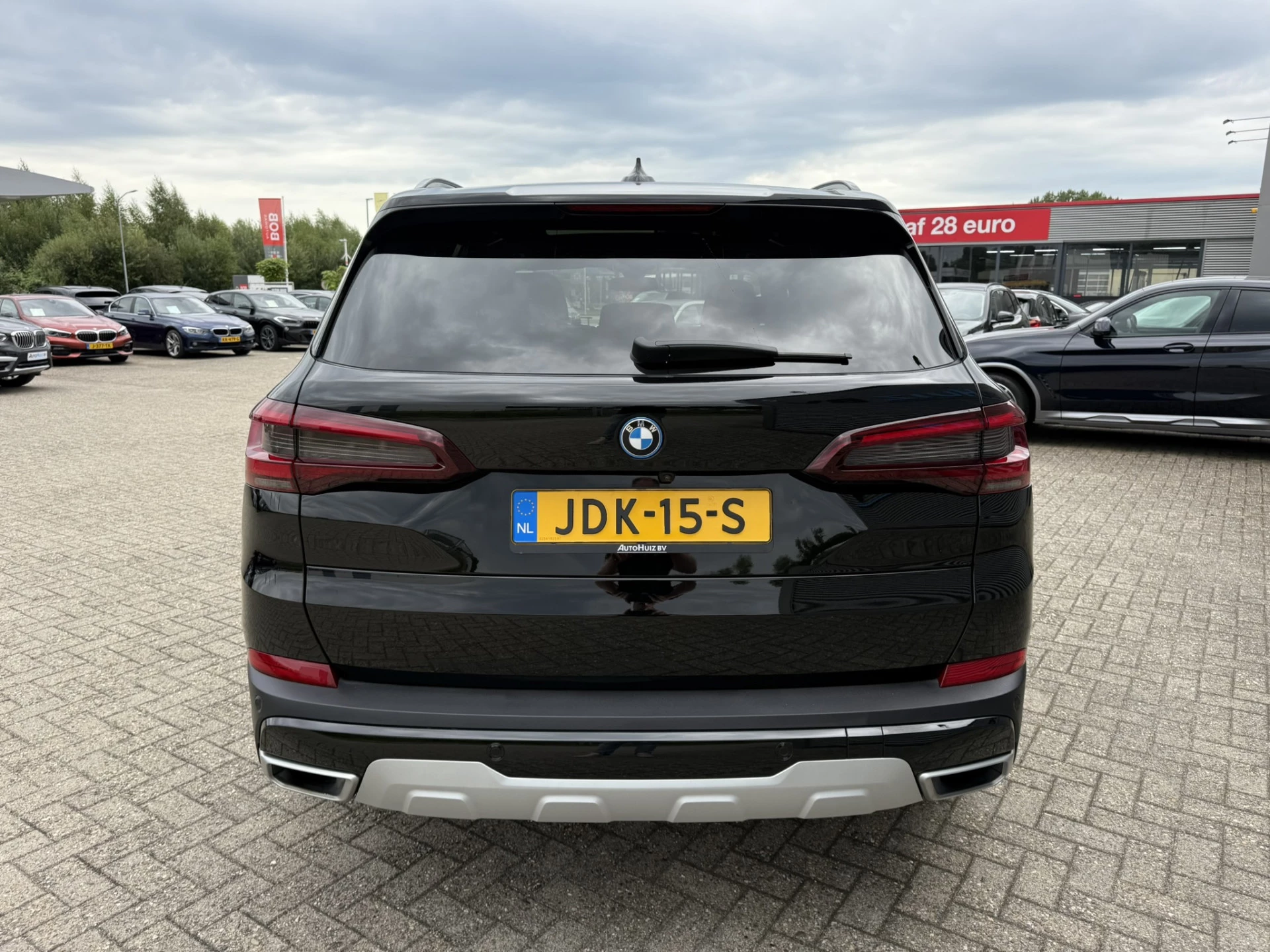Hoofdafbeelding BMW X5
