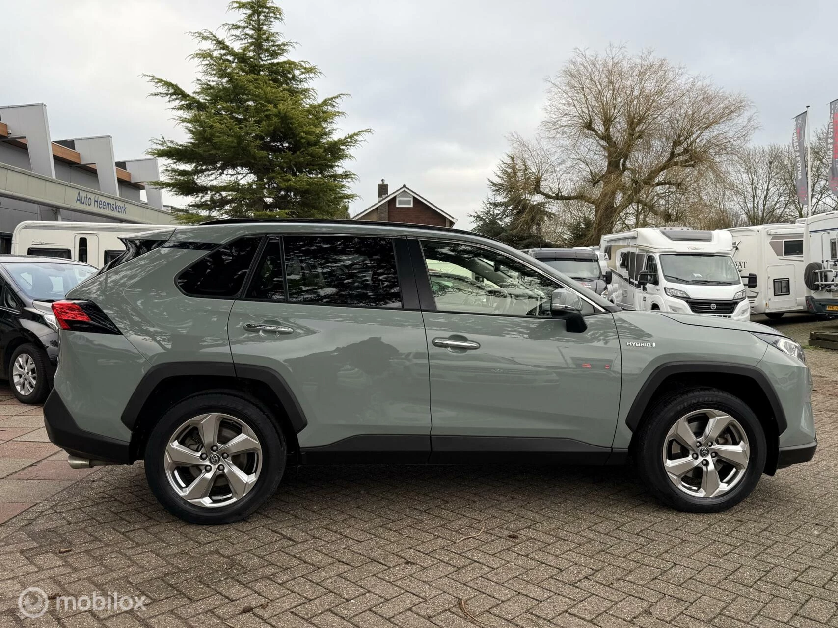 Hoofdafbeelding Toyota RAV4