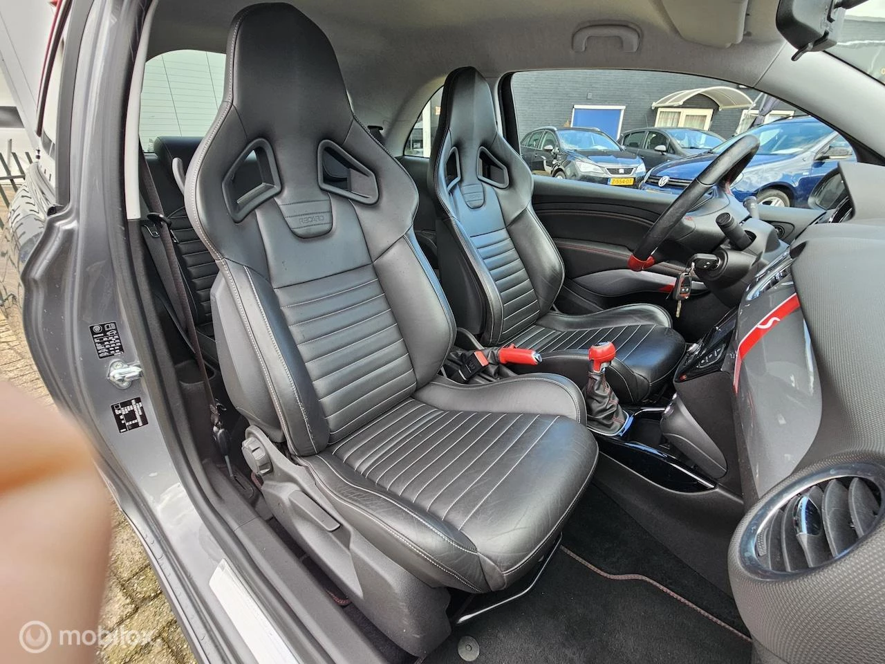 Hoofdafbeelding Opel ADAM