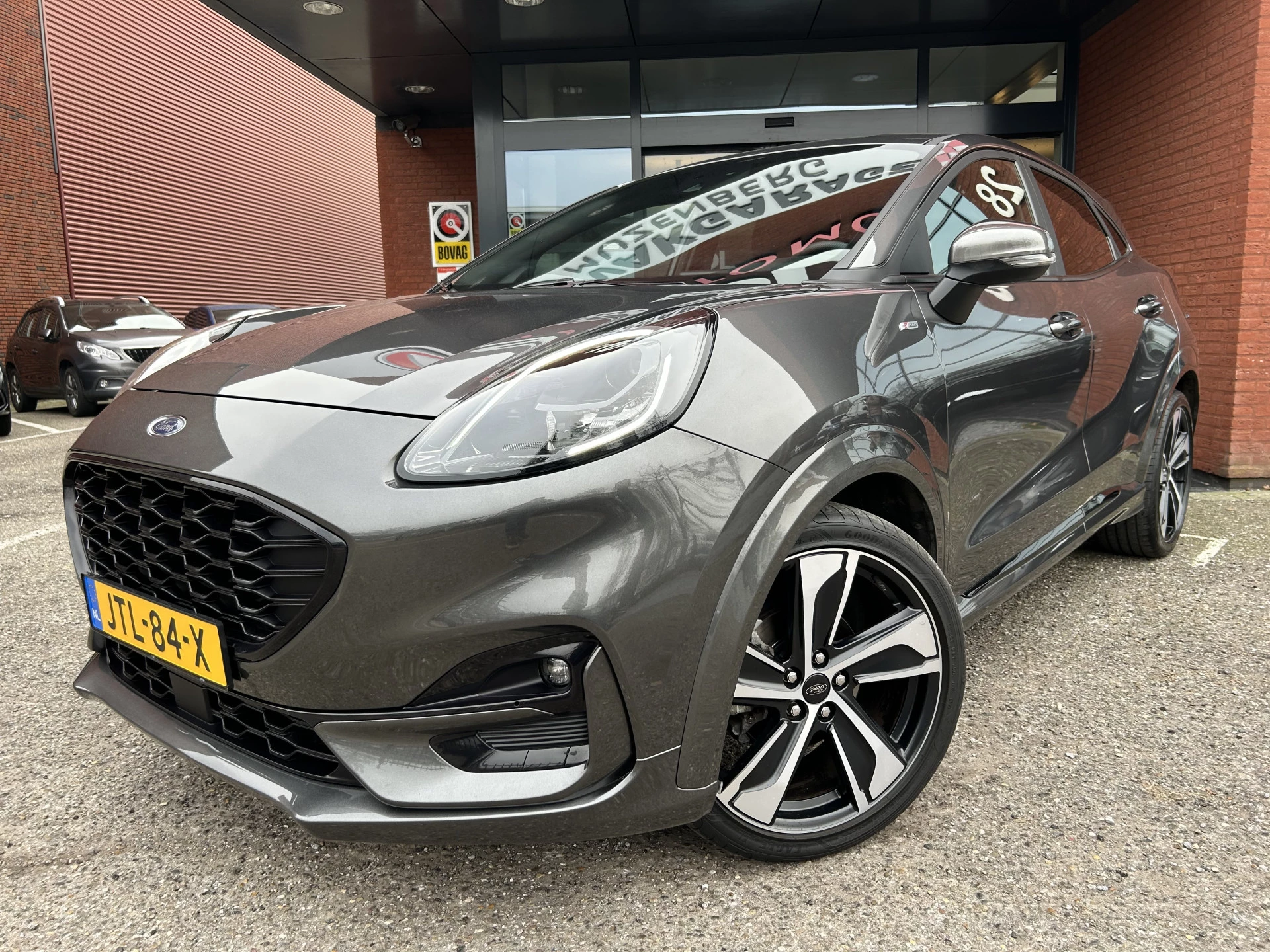 Hoofdafbeelding Ford Puma