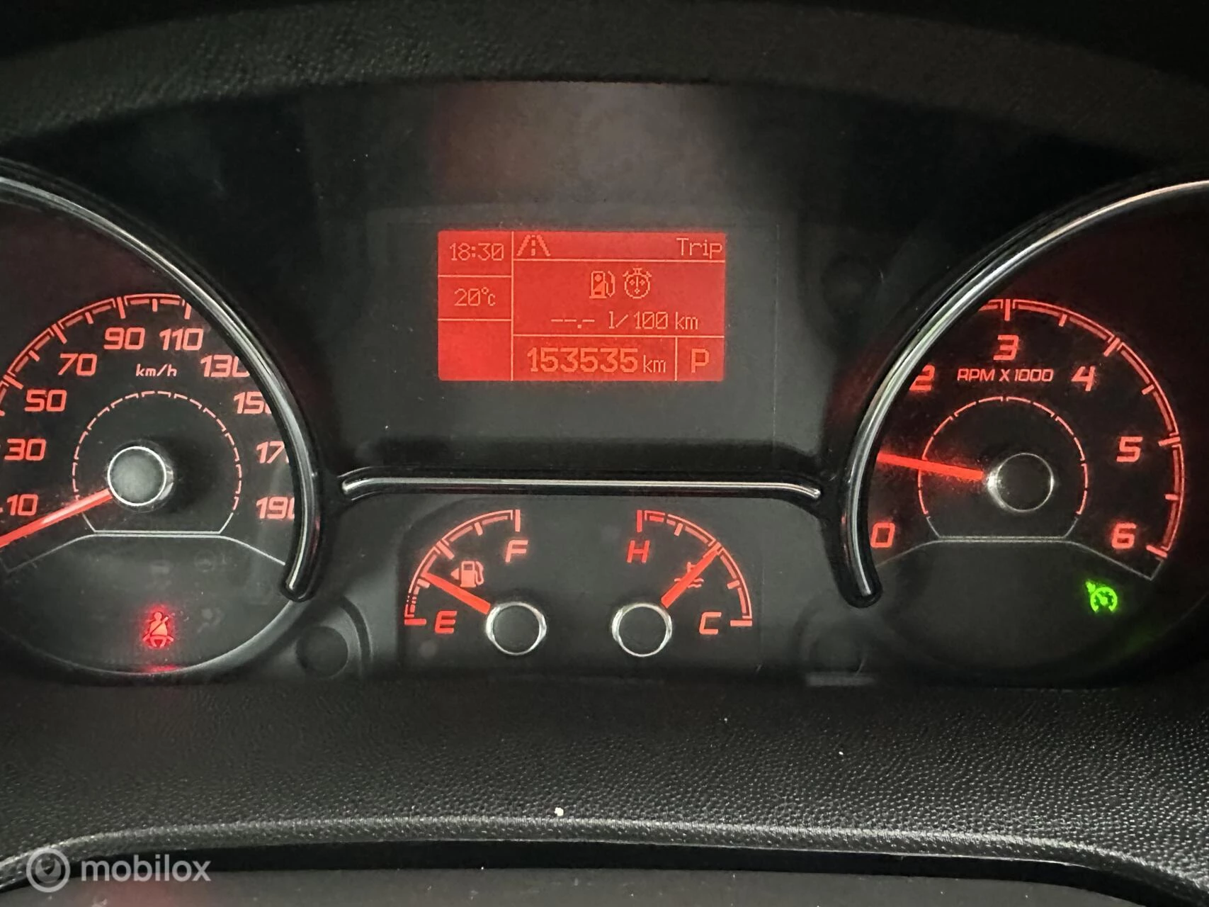 Hoofdafbeelding Fiat Ducato