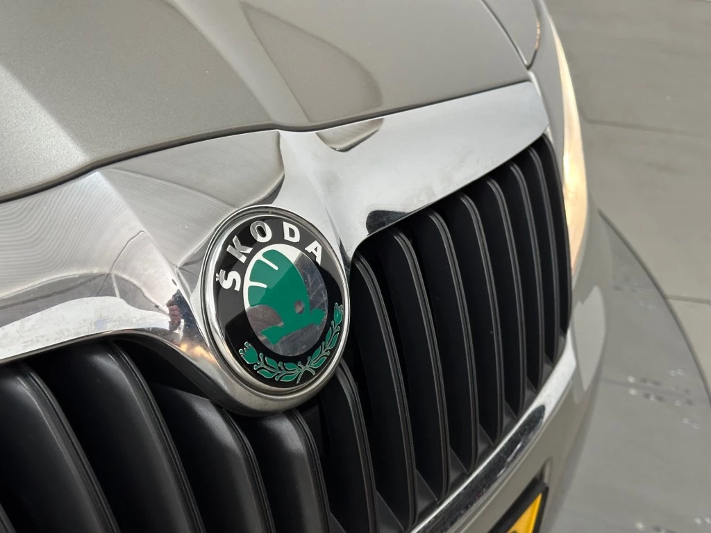 Hoofdafbeelding Škoda Octavia