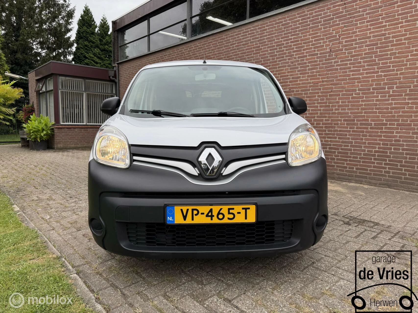 Hoofdafbeelding Renault Kangoo